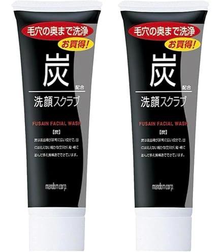 Amazon | マンダム マンダム 炭洗顔スクラブ 100g×36点セット